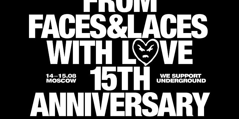 FACES&LACES WEEKEND JAM 2021