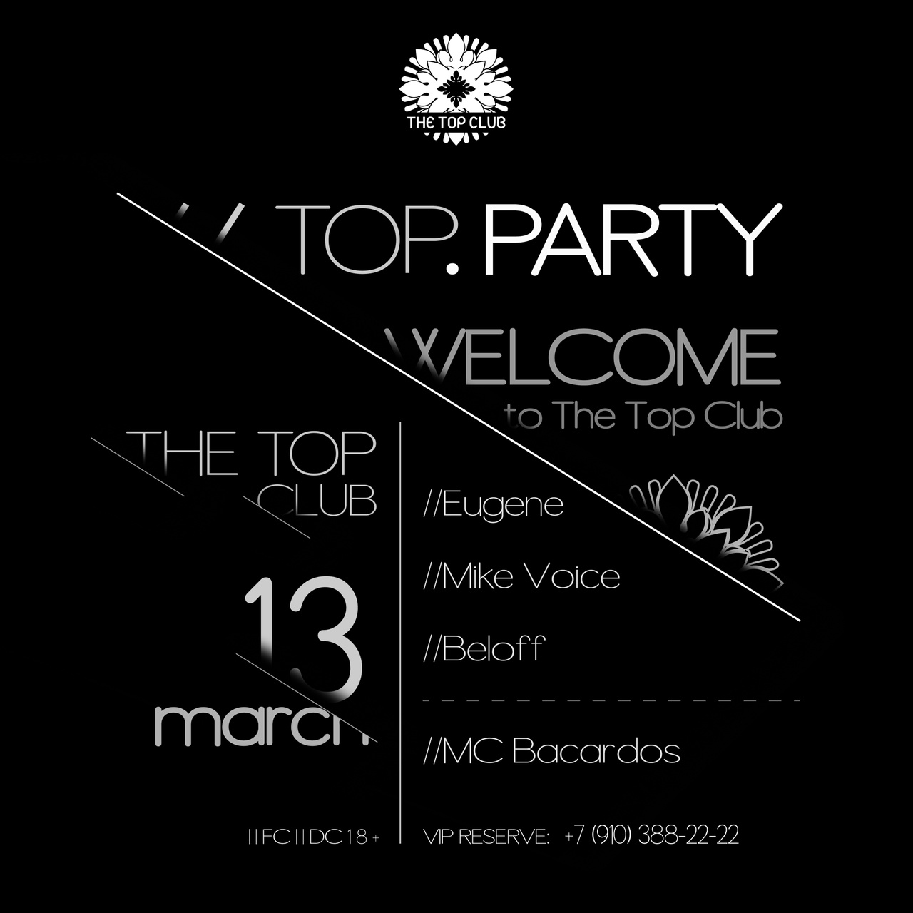 TOP. PARTY